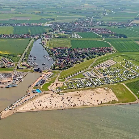 Camp Harlesiel Direkt Am Wattenmeer *