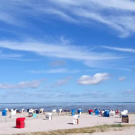 Camp Harlesiel Direkt Am Wattenmeer *