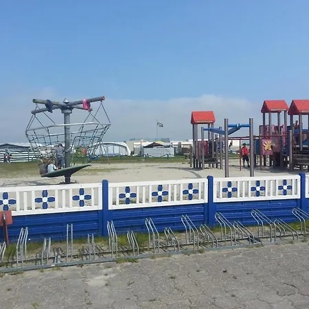 Camp Harlesiel Direkt Am Wattenmeer *