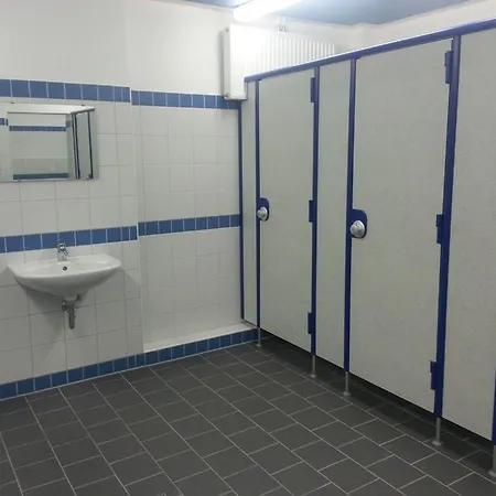 Camp Harlesiel Direkt Am Wattenmeer