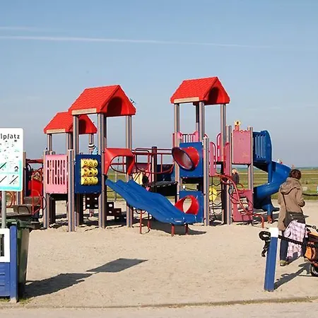 Camp Harlesiel Direkt Am Wattenmeer Camping *
