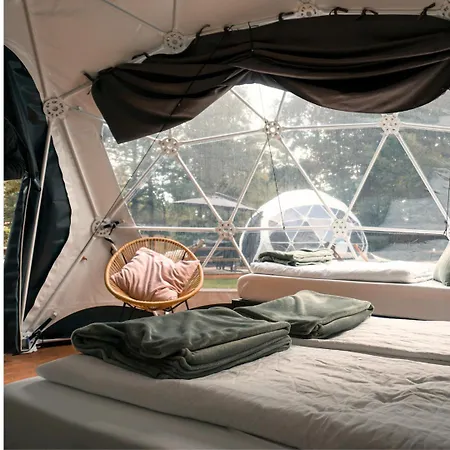 Camping Camp Harlesiel Direkt Am Wattenmeer *