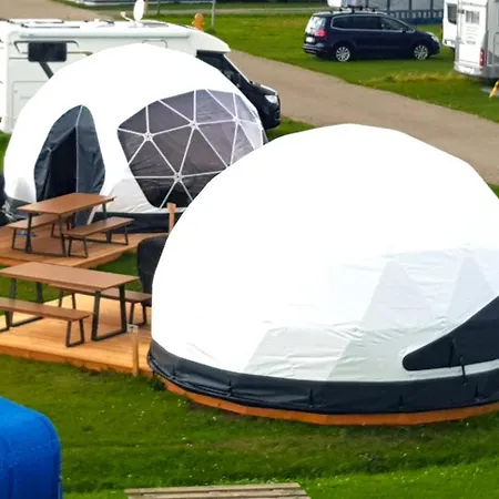 Camp Harlesiel Direkt Am Wattenmeer *