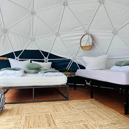 Camping Camp Harlesiel Direkt Am Wattenmeer *