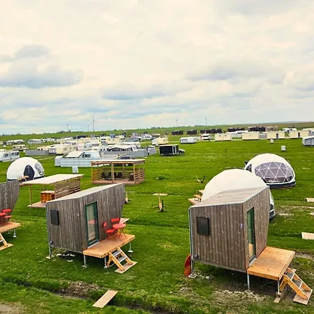 Camping Camp Harlesiel Direkt Am Wattenmeer *