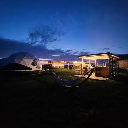 Campsite Camp Harlesiel Direkt Am Wattenmeer