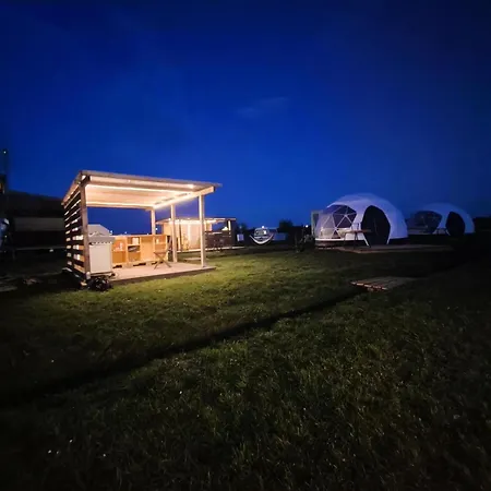 Campsite Camp Harlesiel Direkt Am Wattenmeer