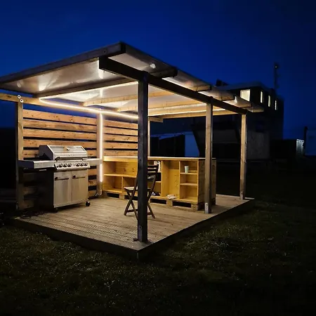 Campsite Camp Harlesiel Direkt Am Wattenmeer