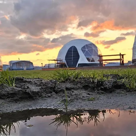 Campeggio Camp Harlesiel Direkt Am Wattenmeer Wittmund