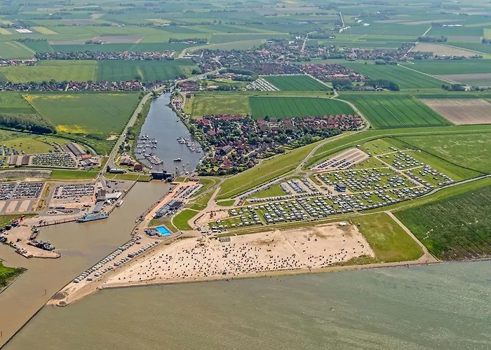 Camp Harlesiel Direkt Am Wattenmeer *