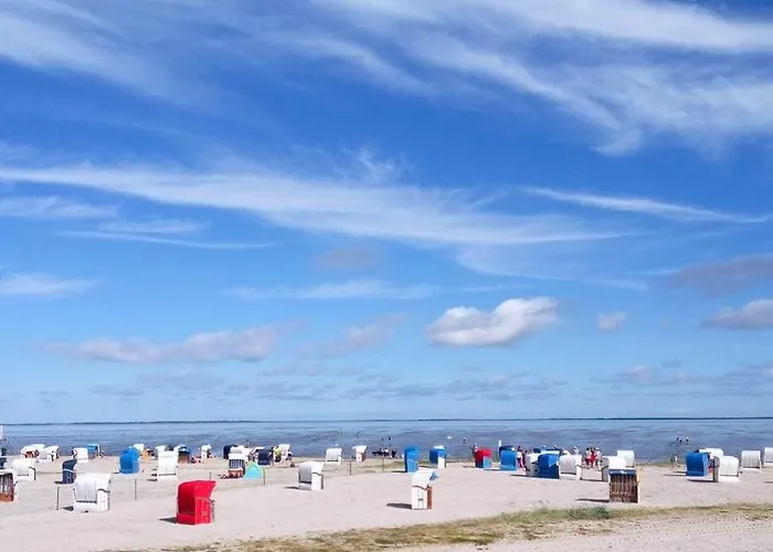 Camp Harlesiel Direkt Am Wattenmeer *