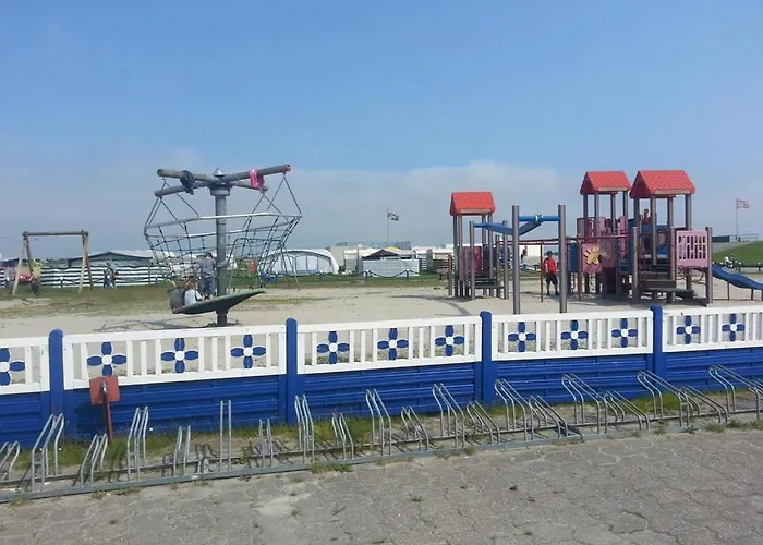 Camp Harlesiel Direkt Am Wattenmeer *