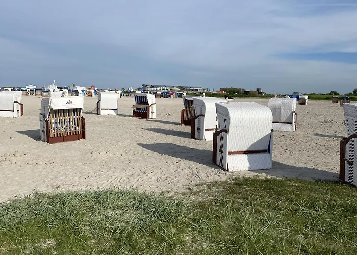 Camp Harlesiel Direkt Am Wattenmeer Κάμπινγκ