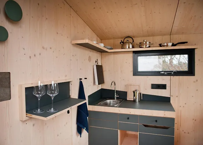 Camp Harlesiel Direkt Am Wattenmeer 维特蒙德