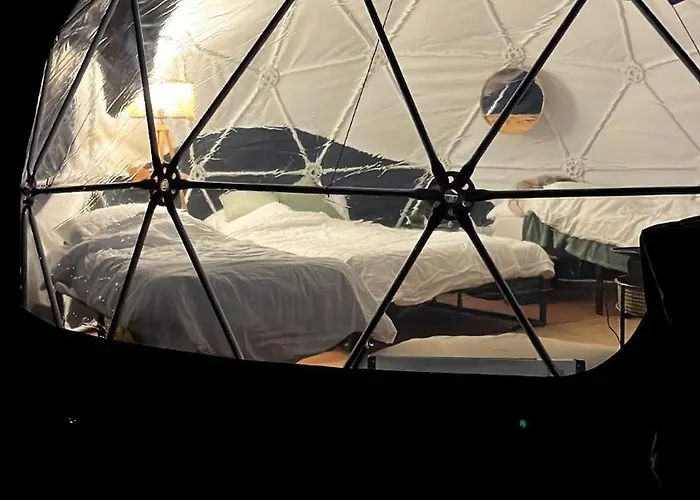 营地 Camp Harlesiel Direkt Am Wattenmeer *