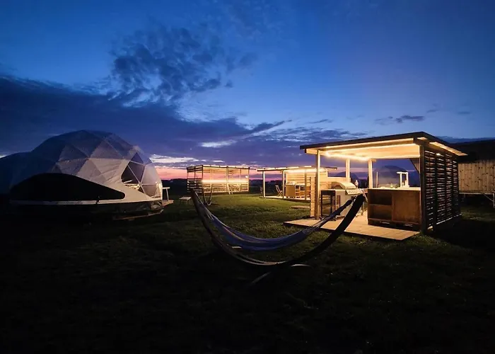 营地 Camp Harlesiel Direkt Am Wattenmeer 维特蒙德