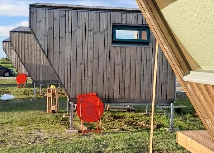 Camp Harlesiel Direkt Am Wattenmeer 维特蒙德